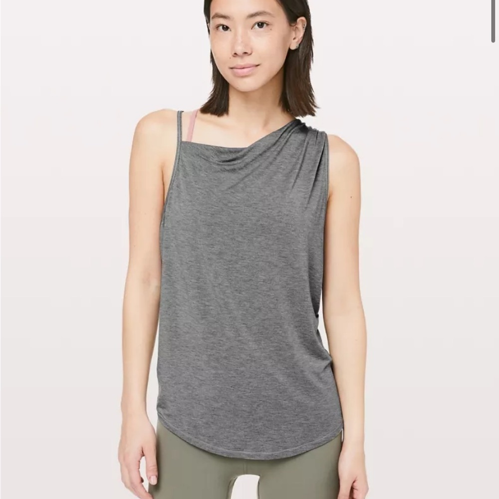 Lululemon DARE TO DROP TANK